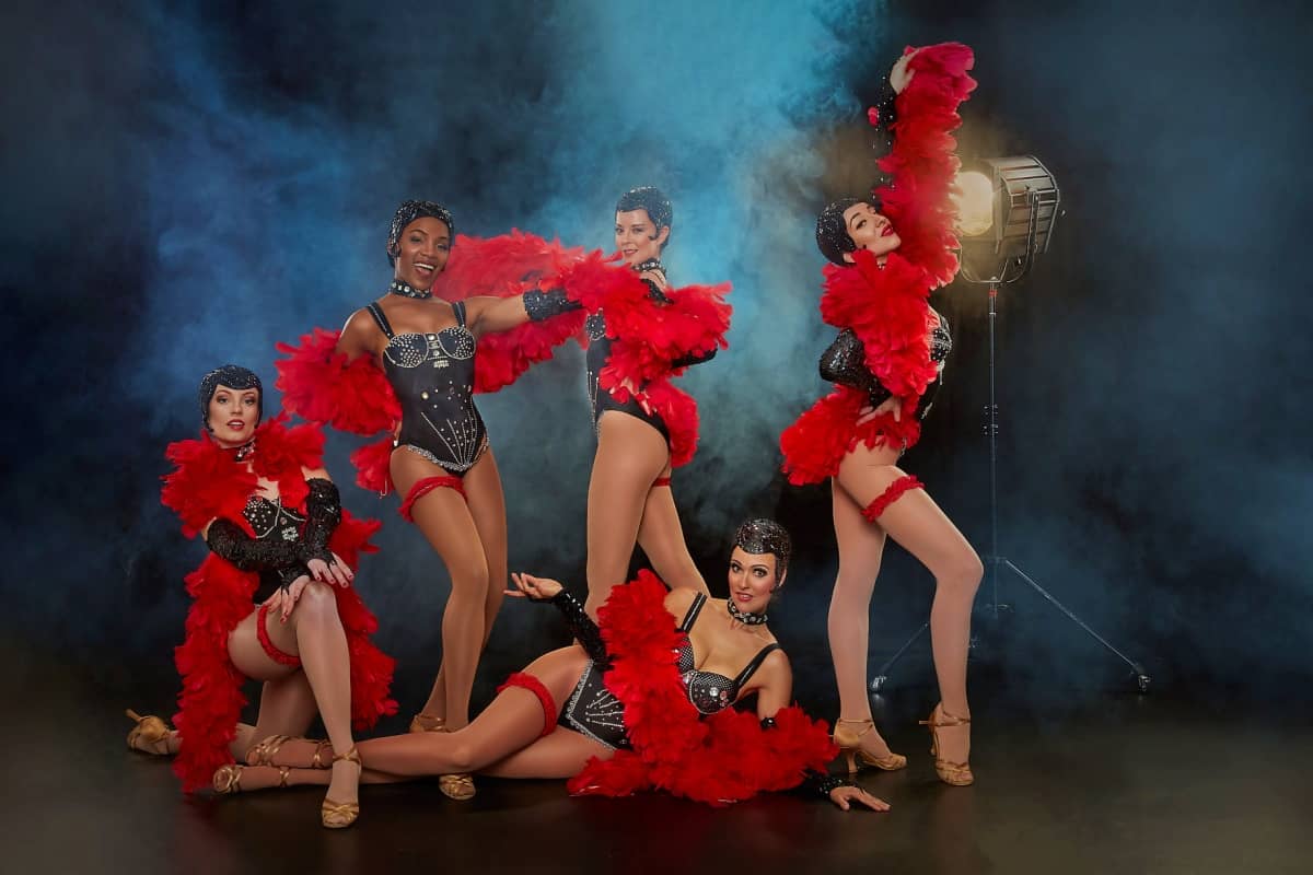 Goldene Zwanziger Tanzshow buchen