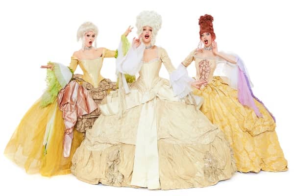 Buchen Sie jetzt Ihre Premium Tanzshow für Ihren Event