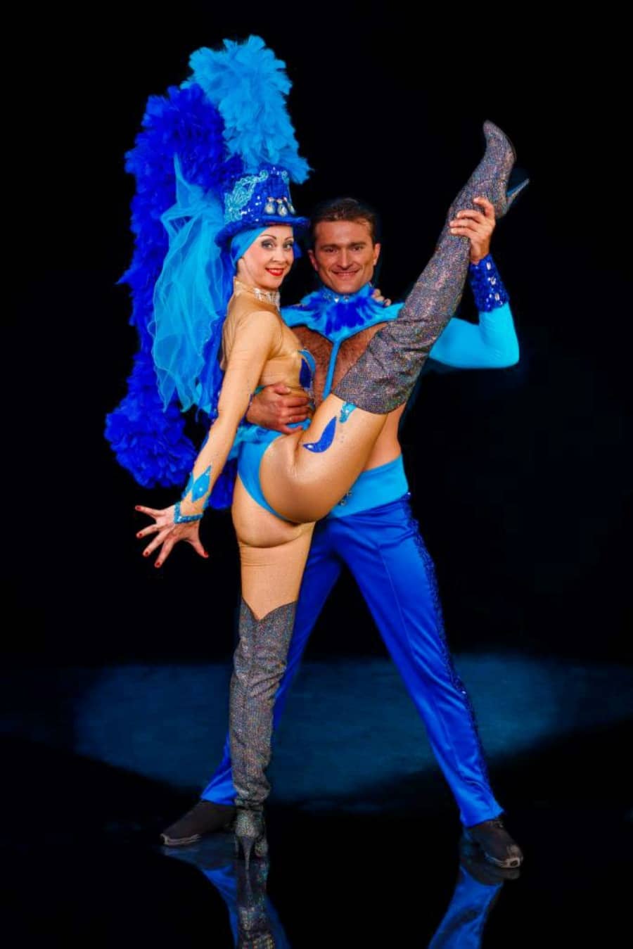 Jetzt bei BÖTTGER MANAGEMENT professionelle Tanzshow für Gala TV Aufzeichnung buchen